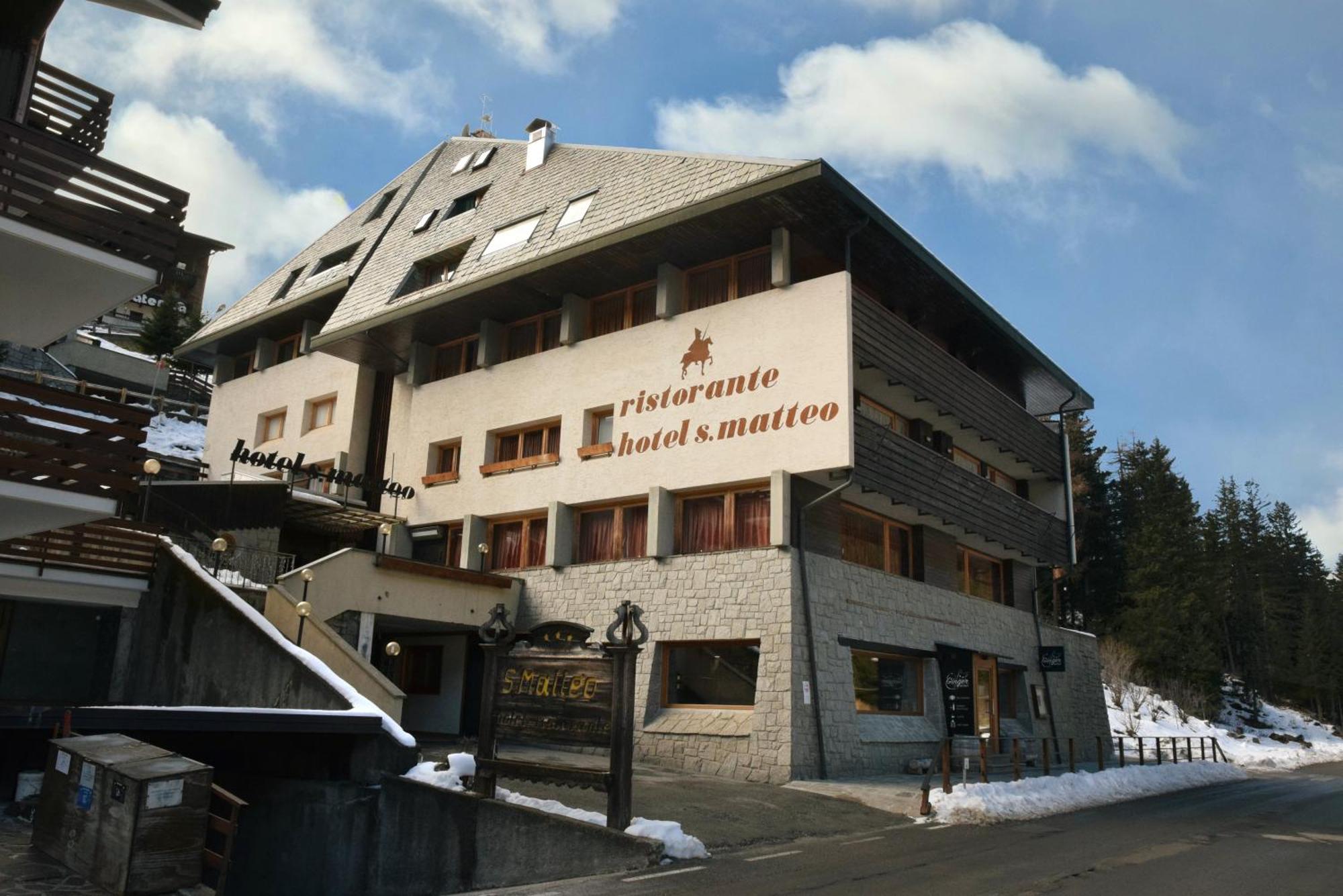 Hotel San Matteo